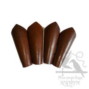 кожаные наручи